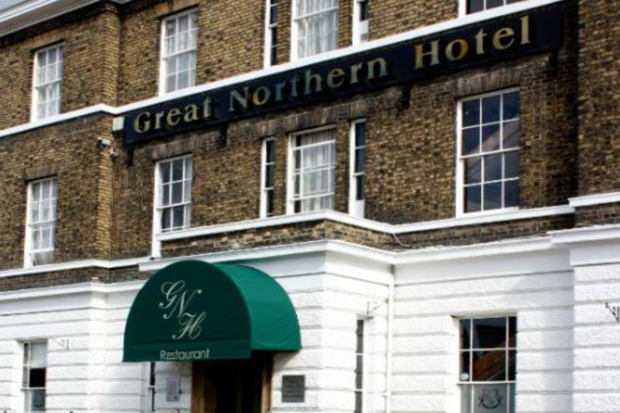 Great Northern Hotel; Sure Hotel Collection By Best Western Πήτερμπορο Εξωτερικό φωτογραφία