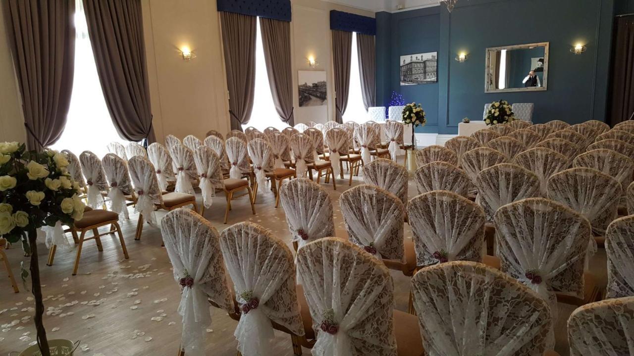 Great Northern Hotel; Sure Hotel Collection By Best Western Πήτερμπορο Εξωτερικό φωτογραφία