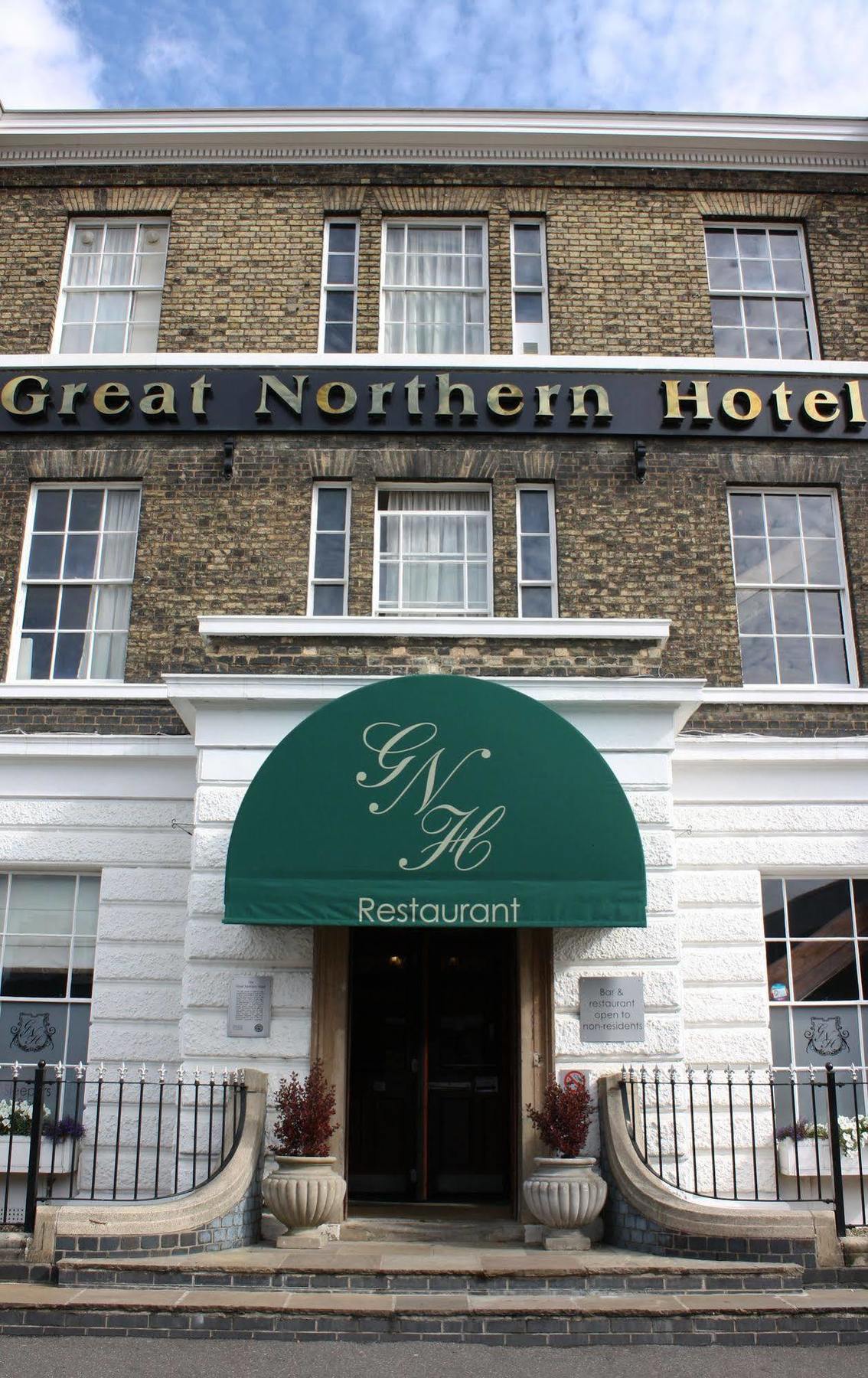 Great Northern Hotel; Sure Hotel Collection By Best Western Πήτερμπορο Εξωτερικό φωτογραφία